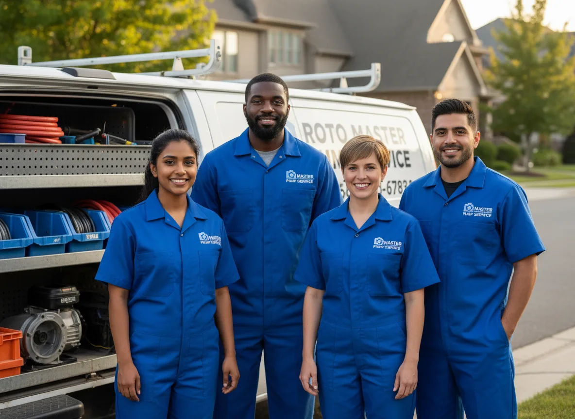 Sump Pump Installation company in Telephone, TX